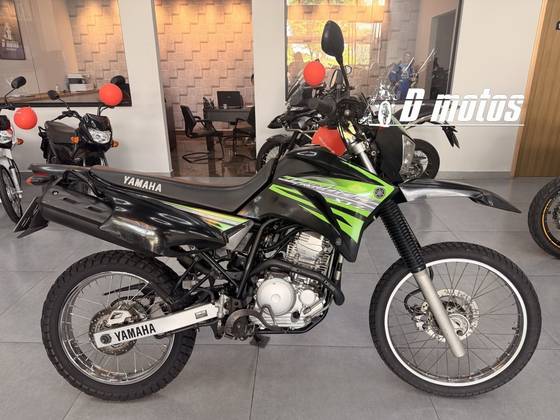 YAMAHA XTZ 250 LANDER 